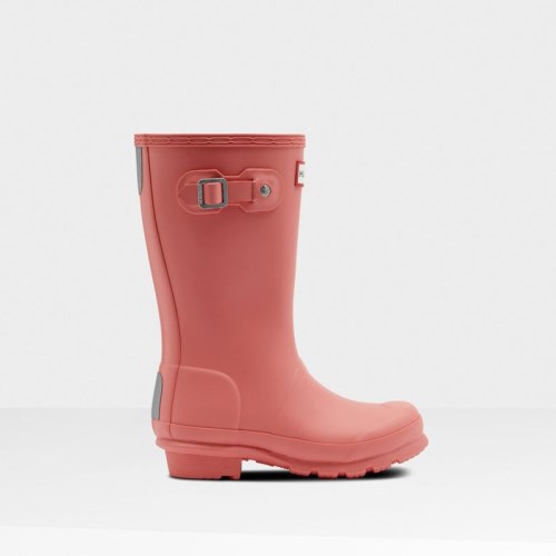 Hunter Original Rain Boots For Kids - NZ B0194